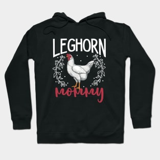 Leghorn Mommy Hoodie